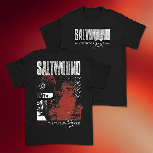 Saltwound Merch 2026 Company You Keep T-Shirt Saltwound Shirt Good Gifts For Dads