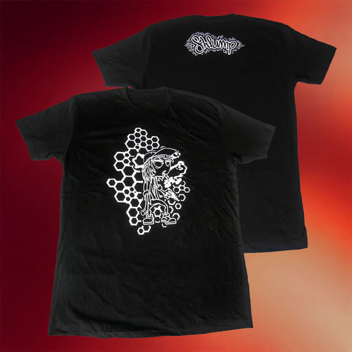 Shlump Merch 2026 Honeycomb T-Shirt Shlump Shirt Music Related Gifts For Guys
