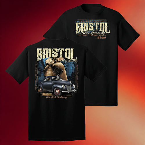 Speedway Motorsports Merch 2026 BMS Moonshine T-Shirt Birthday Gift For Husband