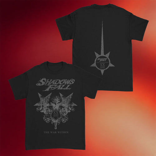 Shadows Fall Merch 2026 WarStar T-Shirt Shadows Fall Shirt Cool Gifts For Dad