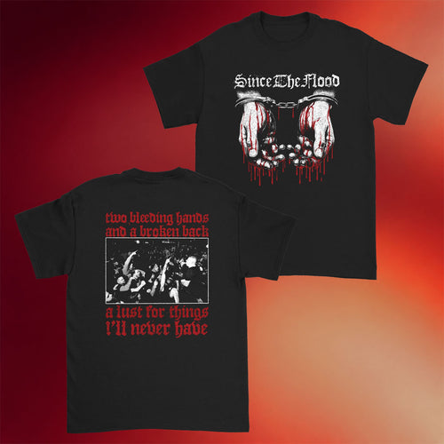 Since The Flood Merch 2026 Hands T-Shirt Since The Flood Shirt Gifts For BFF