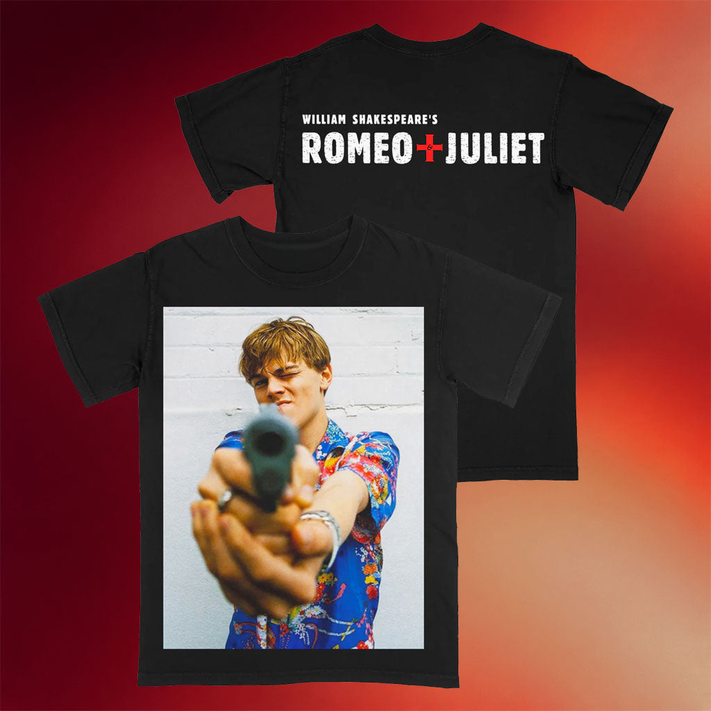Rucking Fotten Merch 2026 Thou Art A Villain Full Color Photo T-Shirt Present For BFF
