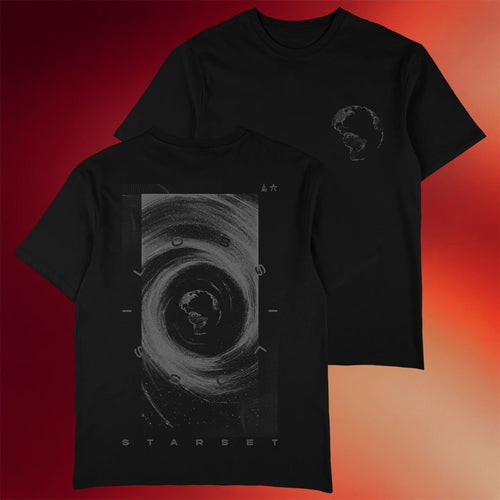 Starset Merch Silos Album T-Shirt Starset Shirt Best Gifts For Music Lovers