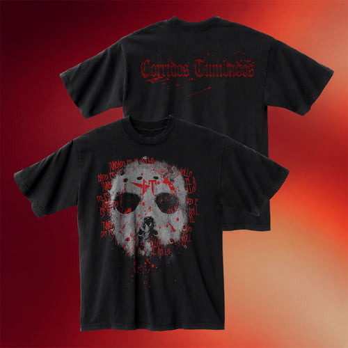 Rancho Humilde Merch 2026 Tumbado Jason T-Shirt Good Father_s Day Gifts For Husband