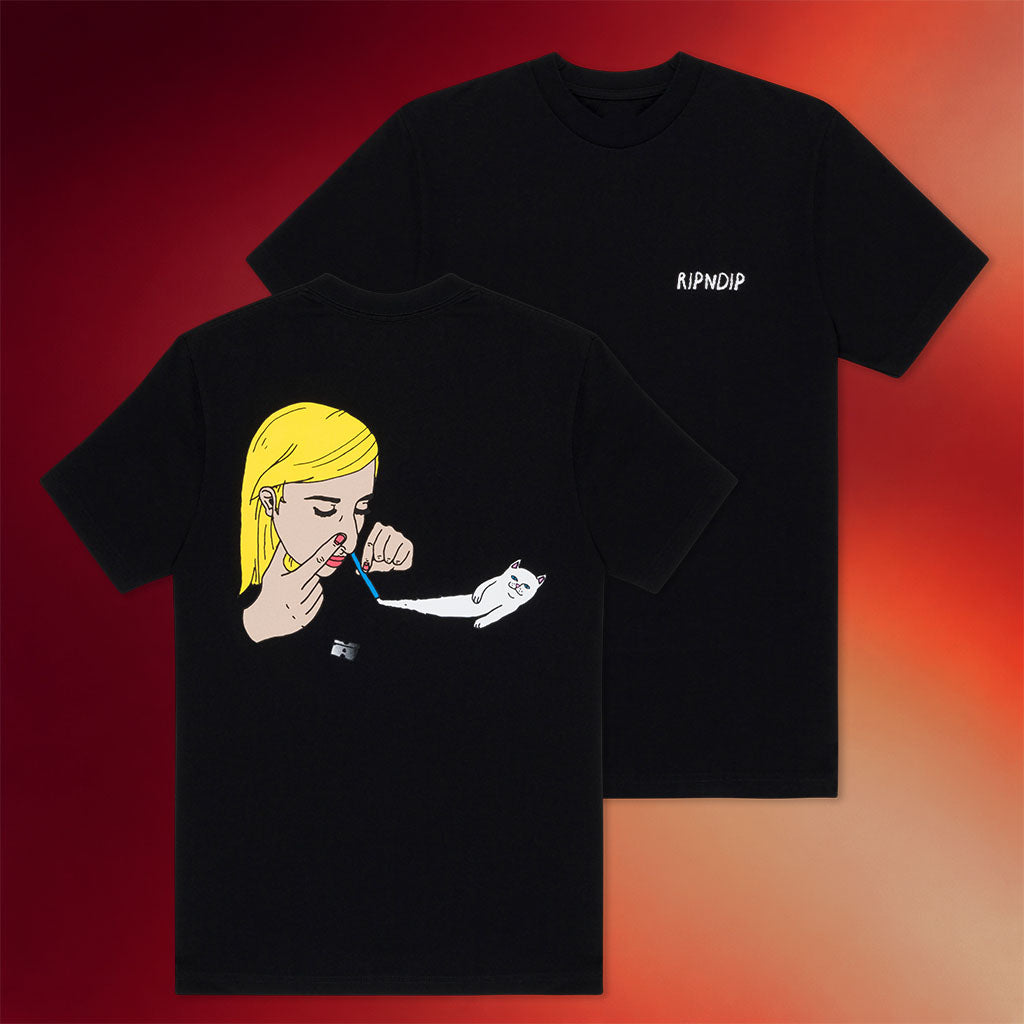 Ripndip Merch Coco Nermal T-Shirt Ripndip Shirt Birthday Gift Ideas For Sister