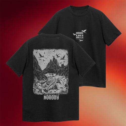 Riot Division Merch Nobody T-Shirt Best Gifts For Boyfriend