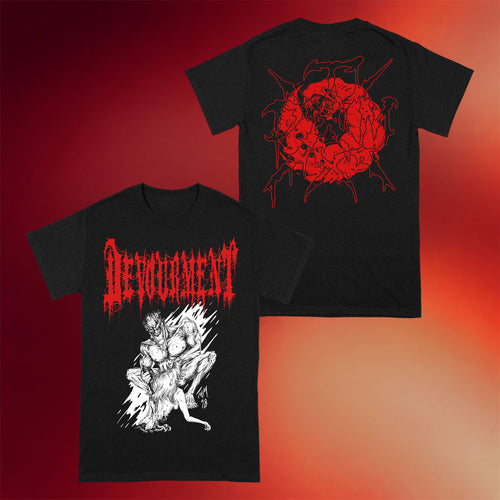 Reality Fade Merch 2026 Devourment Head From The Dead T-Shirt Gift Ideas For Husband