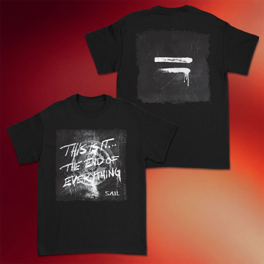 Saul Merch 2026 This Is It T-Shirt SAUL Shirt Father_s Day Presents For Son