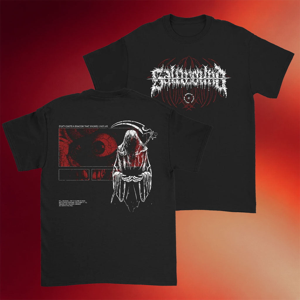 Saltwound Merch 2026 Hollow T-Shirt Saltwound Apparel Dad Fathers Day Gifts