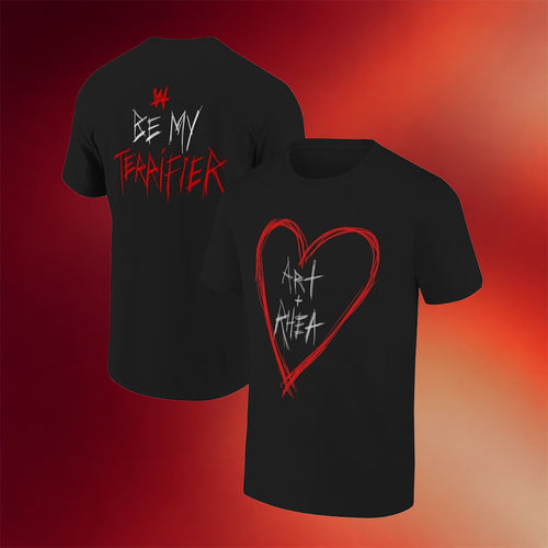 Ripple Junction Rhea Ripley Terrifier Be My Terrifier Shirt Unique Birthday Gift For Husband