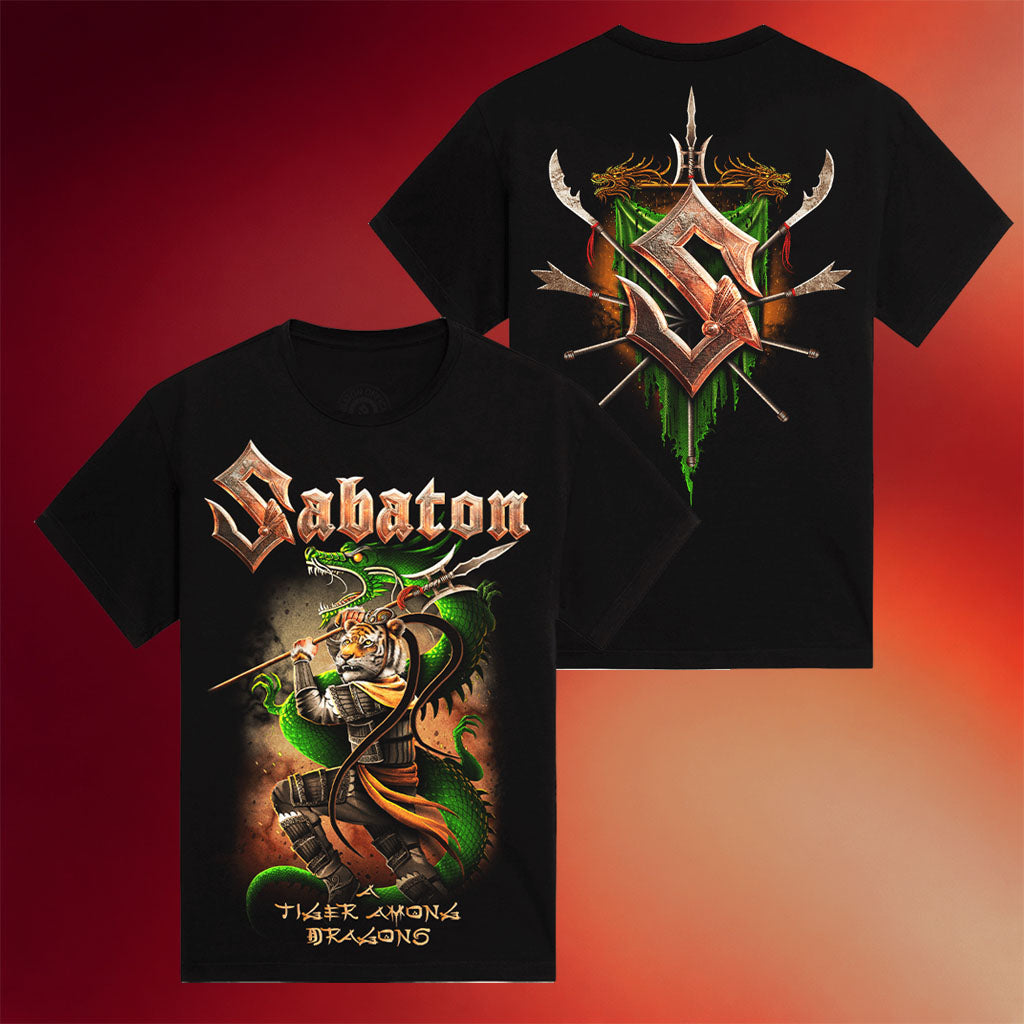 Sabaton Merch The Flying General T-Shirt Sabaton Shirt Birthday Gift For Father