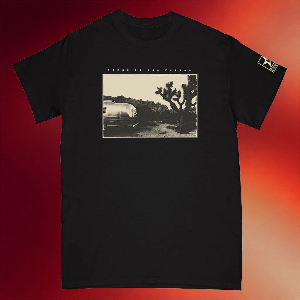RevHQ Merch Texas Is The Reason Ep Cover T-Shirt Presents For Boyfriend