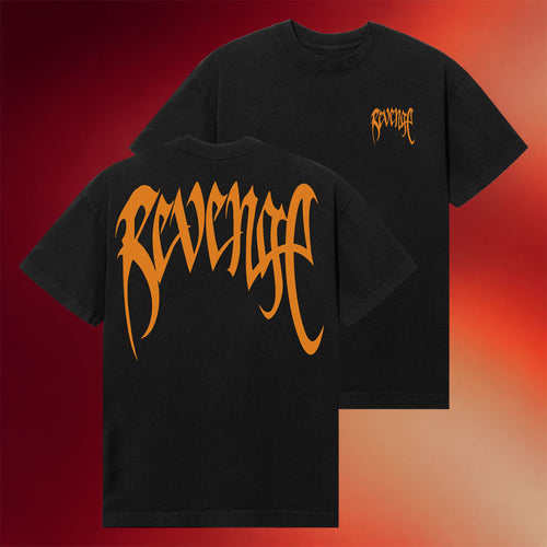 Revenge Merch 2026 Arch Logo T-Shirt Fathers Day Gifts For Husband