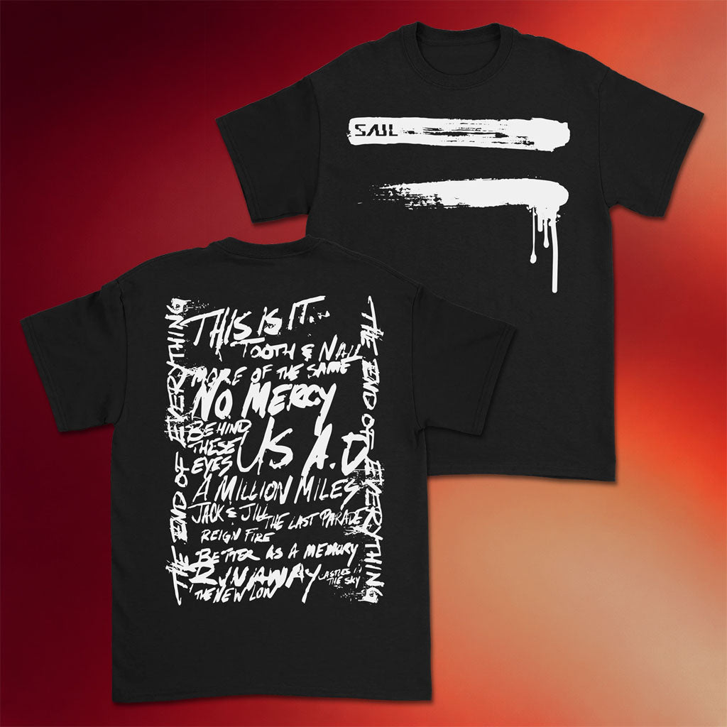 Saul Merch 2026 Equals T-Shirt SAUL Apparel Dad Gifts For Father_s Day