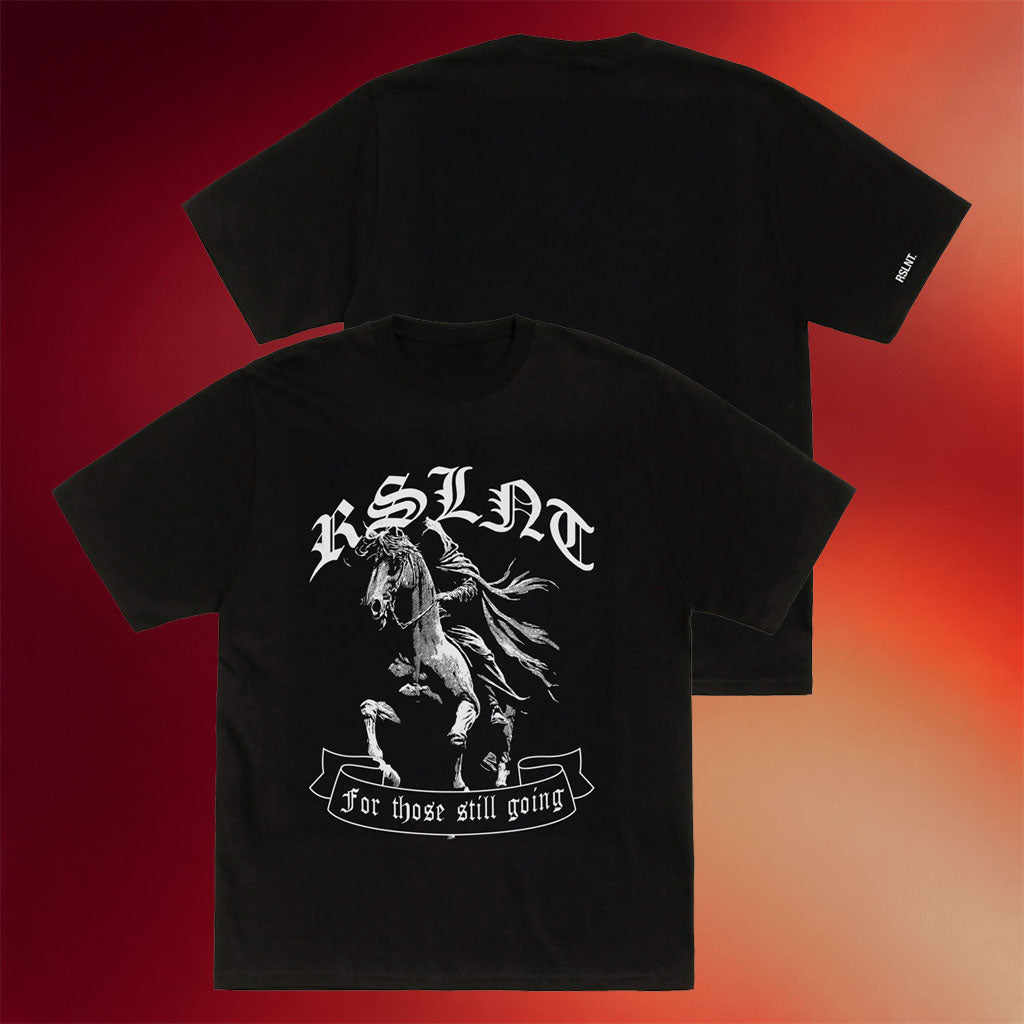 RSLNT Los Angeles Merch 2026 For Those Still Going T-Shirt RSLNT Shirt Gifts For Brothers
