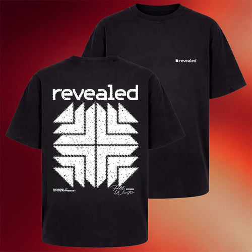 Revealed Clothing Merch 2026 Quattro T-Shirt Revealed Shirt Cool Gift For Him