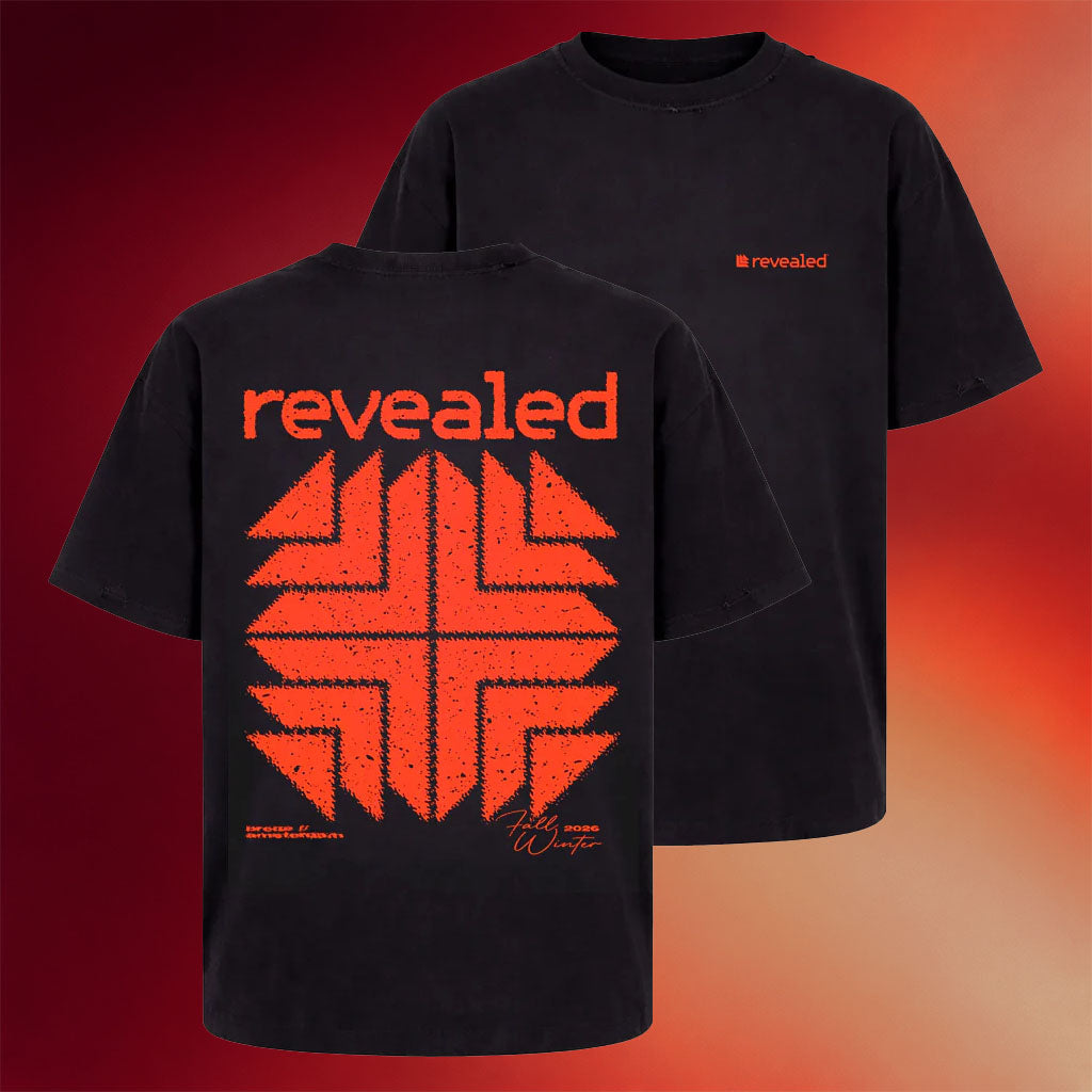 Revealed Clothing Merch 2026 Quattro T-Shirt Revealed Shirt Gift Ideas For BFF