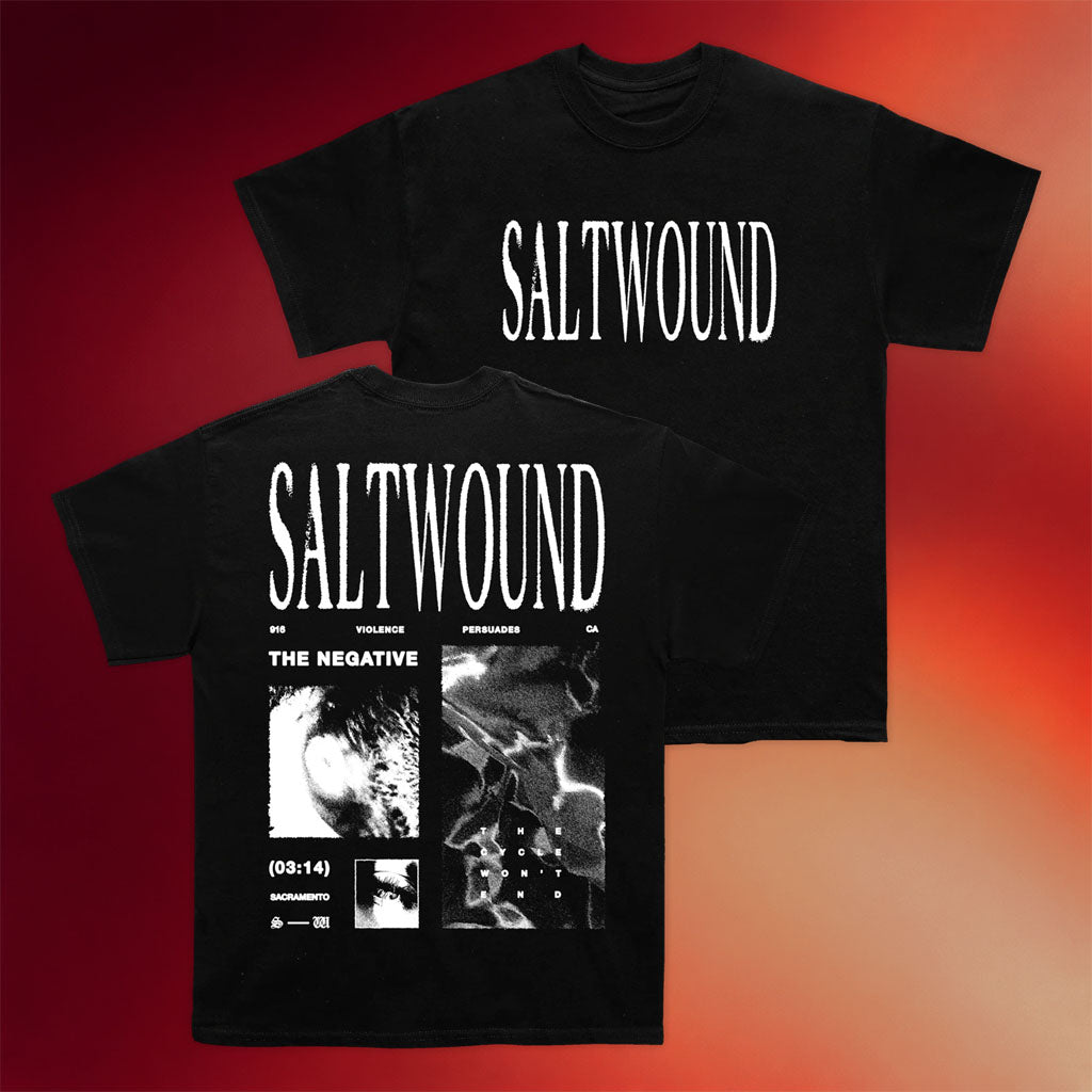 Saltwound Merch 2026 Violence Persuades T-Shirt Saltwound Shirt Great Gifts For Him