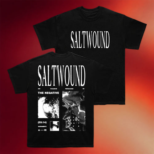 Saltwound Merch 2026 Violence Persuades T-Shirt Saltwound Shirt Great Gifts For Him