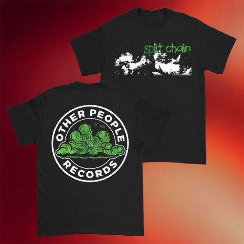 Split Chain Merch 2026 Other People Records T-Shirt Split Chain Shirt Gifts For Music Fans
