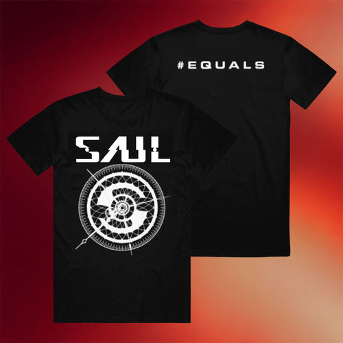 Saul Merch 2026 Emblem Shirt EQUALS Saul T-Shirt Best Father_s Day Gifts For Husband