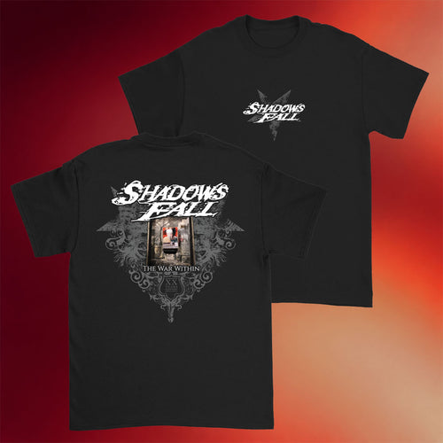 Shadows Fall Merch 2026 The War Within 2Oth T-Shirt Shadows Fall Shirt Gifts For Besties