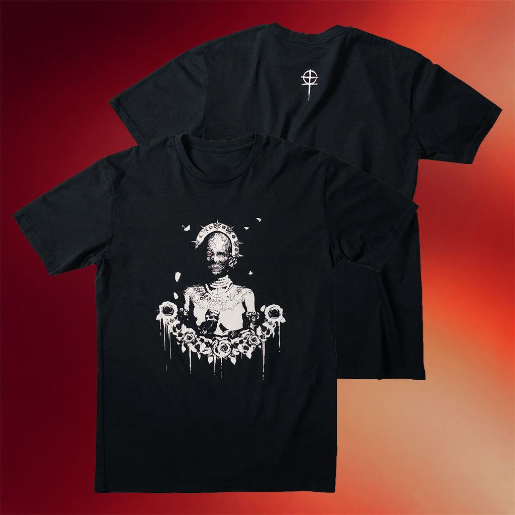 Red Barrels Merch 2026 Liliya T-Shirt Black Red Barrels Shirts Gifts For Brothers
