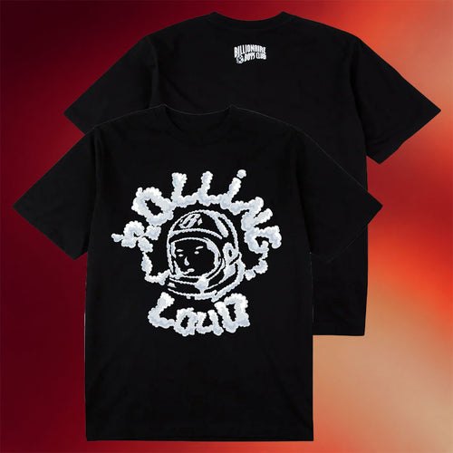 Rolling Loud Merch BBC X Rolling Loud Cloud T-Shirt Cool Gifts For Music Lovers