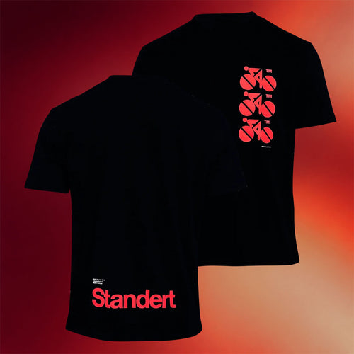 Standert Merch 3 Bikes Black MY 24 T-Shirt  Standert Bicycles Shirt Gifts For Brother