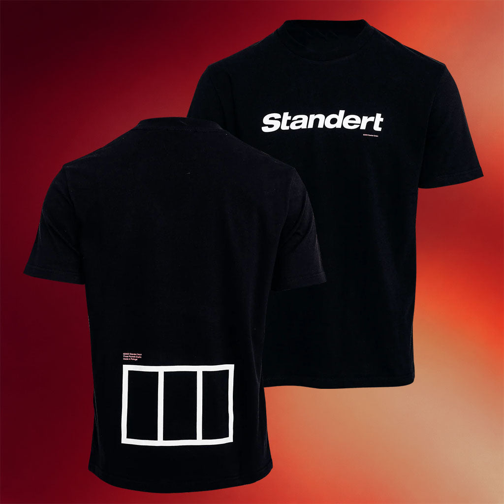 Standert Merch Performance Logo T-Shirt Standert Bicycles Shirt Best Gifts For Him