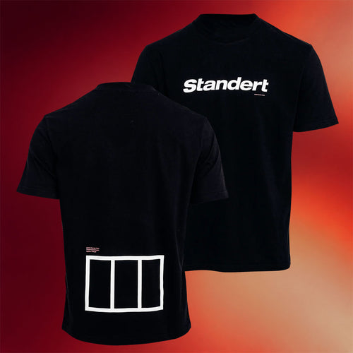 Standert Merch Performance Logo T-Shirt Standert Bicycles Shirt Best Gifts For Him