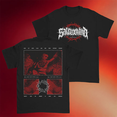 Saltwound Merch 2026 Crown of Thorns T-Shirt Saltwound Shirt Great Father_s Day Gifts