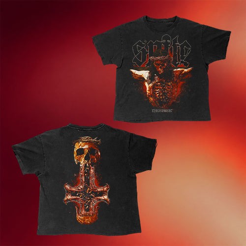 Spite Cult Merch 2026 Despise T-Shirt Spite Band Shirt Best Gifts For Music Lovers