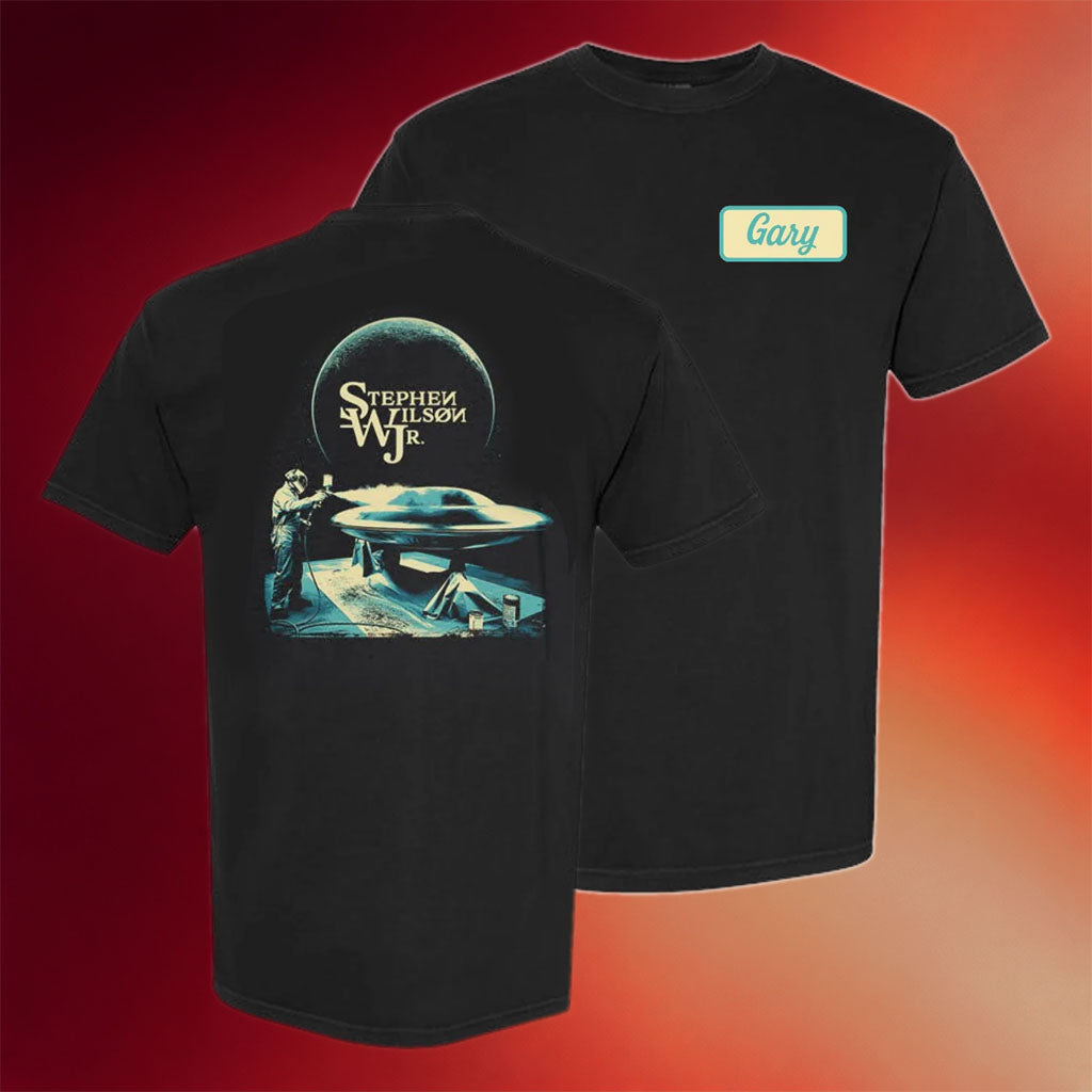Stephen Wilson Jr Merch 2026 Gary T-Shirt Stephen Wilson Jr Shirt Gifts For Music Fans