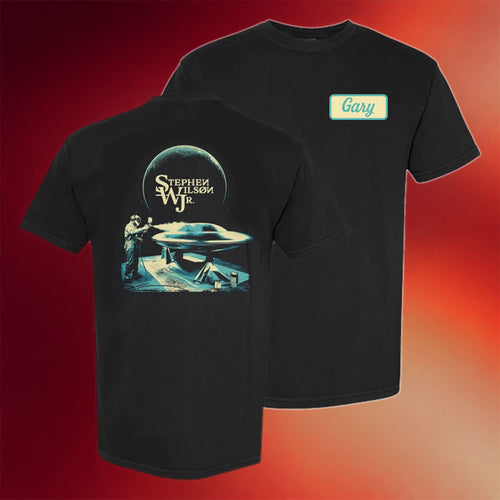 Stephen Wilson Jr Merch 2026 Gary T-Shirt Stephen Wilson Jr Shirt Gifts For Music Fans