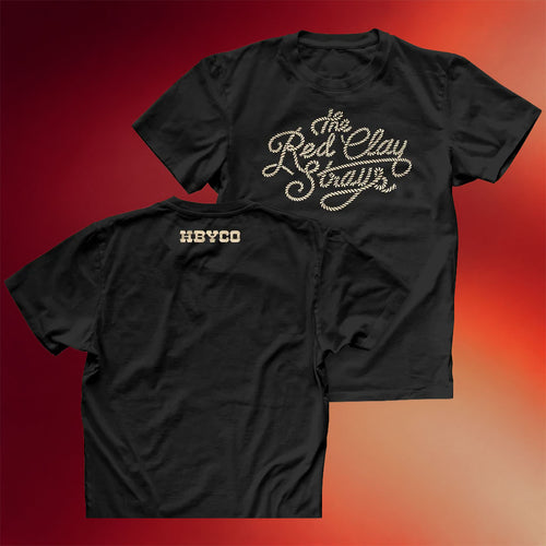 Red Clay Strays Merch 2026 HBYCO Red Clay Strays Rope T-Shirt Unique Father_s Day Gifts