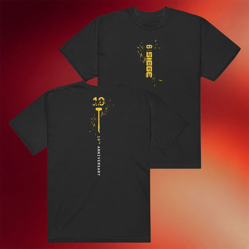 Tom Clancy_s Rainbow Six Siege Merch 2026 Six Siege 10th Anniversary T-Shirt GIfts For Brothers