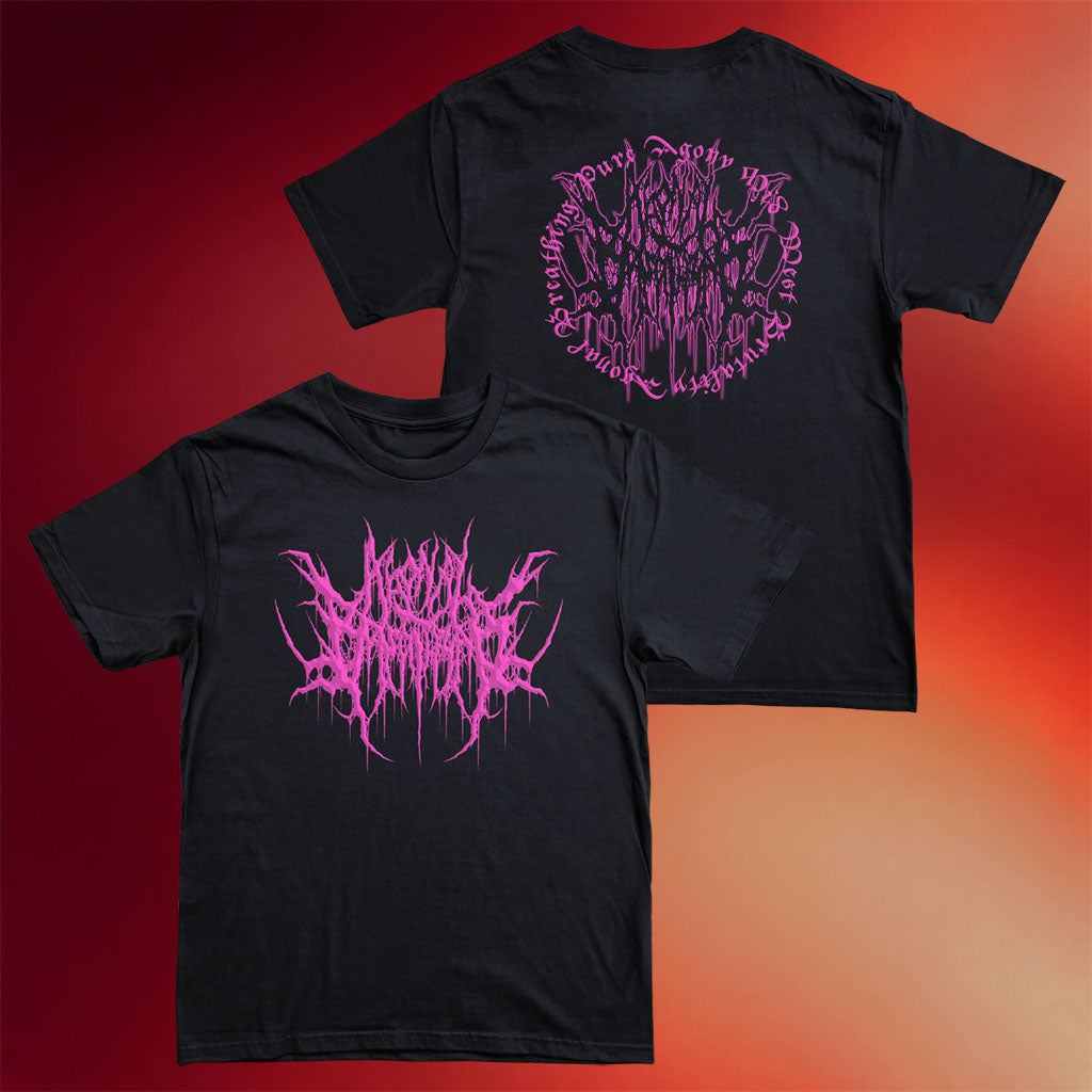 Reality Fade Merch 2026 Agonal Breathing Logo T-Shirt Gift Ideas For Friends