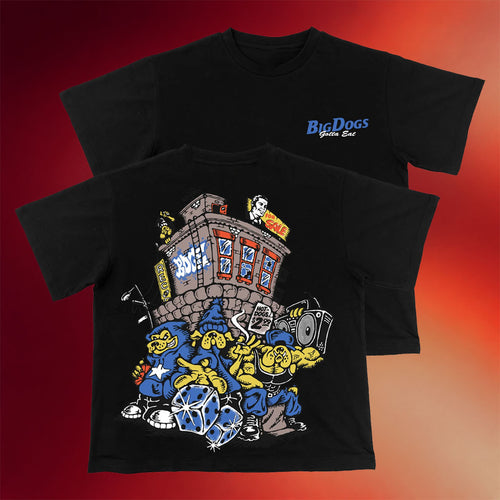 Tommy G Merch 2026 Block Party T-Shirt Shirt Gifts Ideas For Dudes