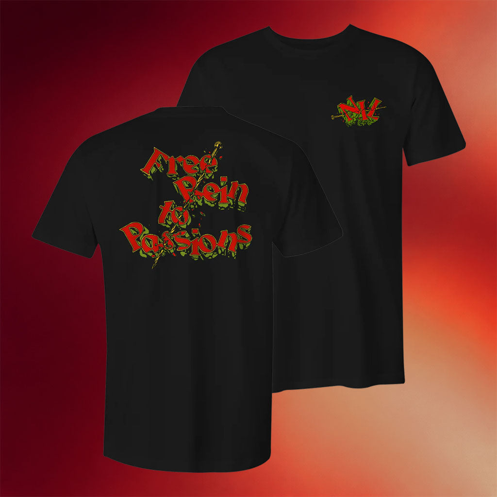 The Dirty Nil Merch 2026 Crumbling T-Shirt Gift Ideas For BFF Rock Lovers