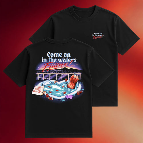 The Burnt Peanut Merch Waters Fine T-Shirt Birthday Presents For Boyfriend