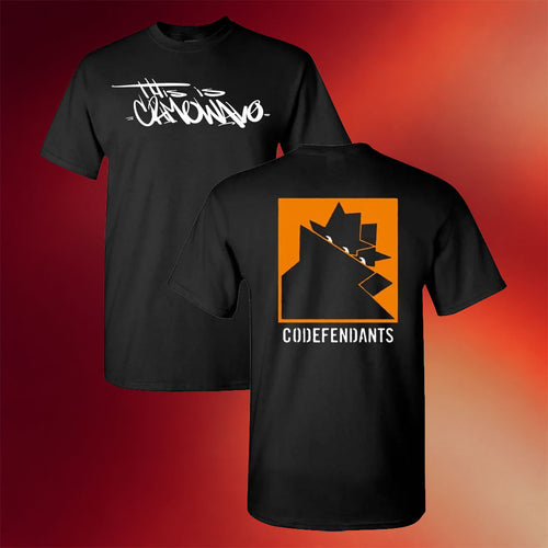 Stupid Rad Merch 2026 Codefendants This is Crimewave T-Shirt Birthday Presents For Him