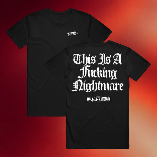 The Acacia Strain Merch 2026 Demolishor T-Shirt Best Gifts For Band Fans
