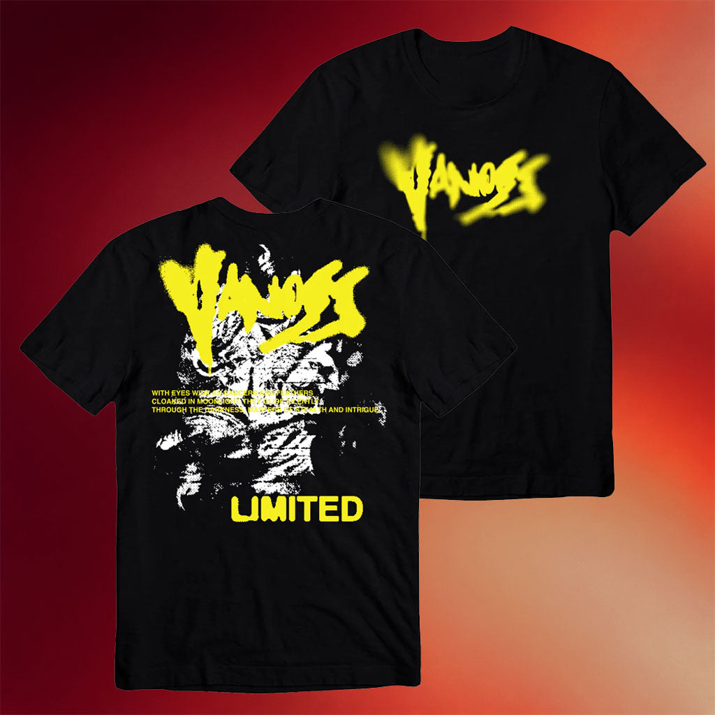 Vanoss Merch Stealth T-Shirt Birthday Present For Husband