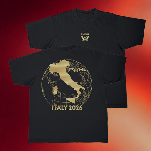 Team PWHL 2026 Merch Adult Team PWHL 2026 Global Urban Stadium T-Shirt Him Gifts