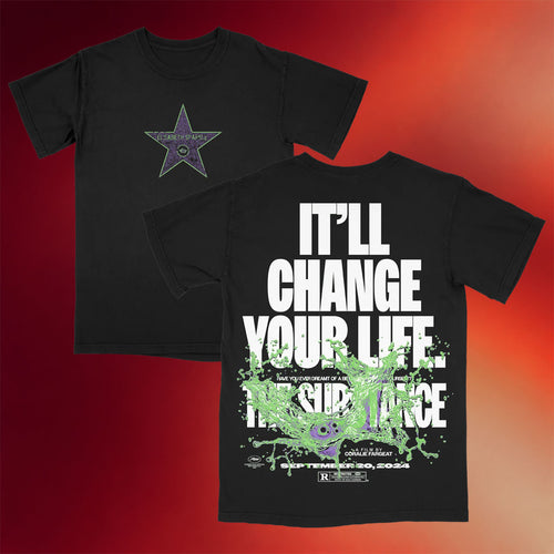 StudioHouse Designs Merch 2026 Change Your Life T-Shirt Best Father_s Day Gifts