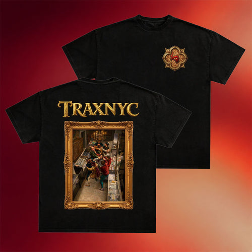 Traxnyc Merch Trax Renaissance T-Shirt Traxnyc Shirt Best Birthday Gift For Husband