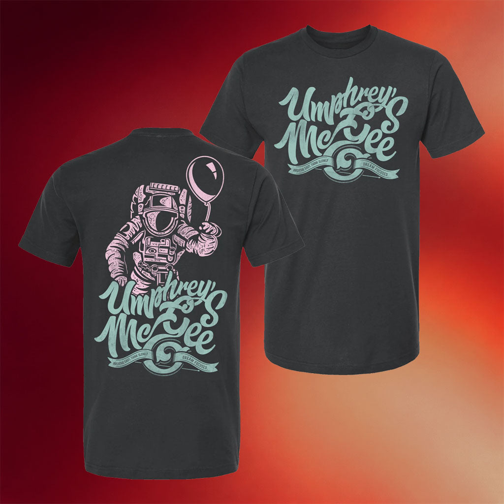 Umphrey_s Mcgee Merch 2026 Astronaughty T-Shirt Best Gifts For Rock Band Fans