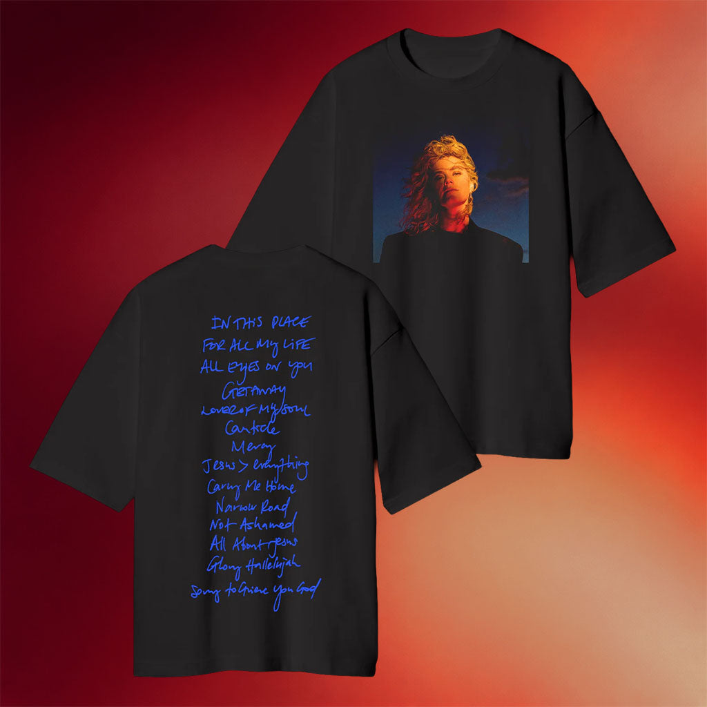 TAYA Merch 2026 TAYA Album T-Shirt TAYA Shirt Gifts For Music Enthusiasts
