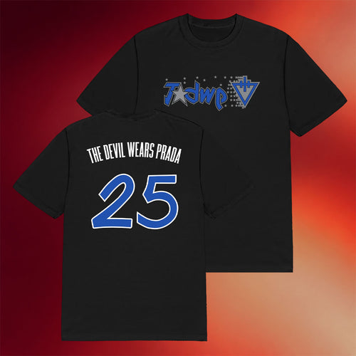 TDWP Band Merch Magic T-Shirt The Devil Wears Prada 25 Shirt Gifts For Band Fans
